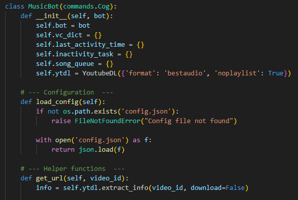 Building PyMusicBot: A Custom Discord Music Bot
